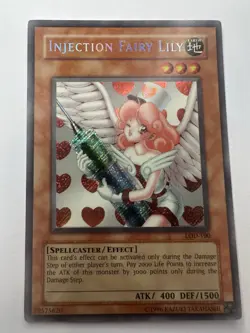 Injection Fairy Lily LOD-100 Legacy of Darkness Unlimited - Image 1