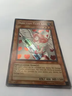 Injection Fairy Lily LOD-100 Legacy of Darkness Unlimited - Image 3