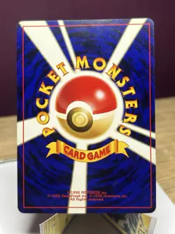 Pokemon Houndoom No.229 Neo Discovery Holo Card Japanese Edition - Image 2