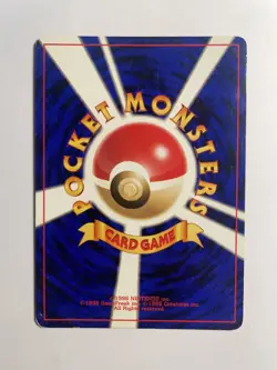 2000 Pokemon Houndoom No. 229 Neo Discovery Japanese holo MP - Image 4