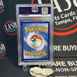 Gardevoir & Sylveon GX - 225/214 - Pokemon Unbroken Bonds Sun Moon Secret PSA 9 - Image 2