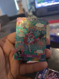 One Piece TCG The Azure Sea’s Seven Warlords (OP-14/EB04) Sugar SP OP10-065 NM - Image 1