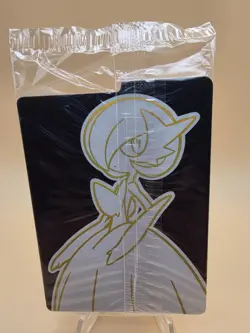 Alakazam MEP 009 Pokemon Center Stamped Pokemon Mega Evolution Sealed ETB Promo - Image 2