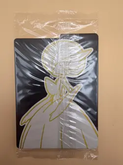 Alakazam MEP 009 Pokemon Center Stamped Pokemon Mega Evolution Sealed ETB Promo - Image 4