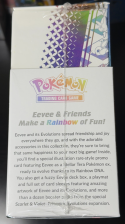 Pokemon TCG Prismatic Evolutions Super Premium Collection SPC Box Sealed New - Image 2