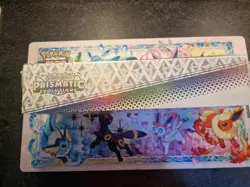 Pokemon TCG Prismatic Evolutions Super Premium Collection Sealed Box, New✅ - Image 2