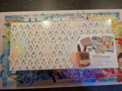 Pokemon TCG Prismatic Evolutions Super Premium Collection Sealed Box, New✅ - Image 4