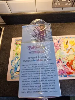 Pokemon TCG Prismatic Evolutions Super Premium Collection Sealed Box, New✅ - Image 5