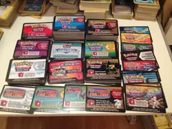 NEW Pokemon Live Online Booster Codes PTCGL ~ SV SwSh XY Code ~ INSTANT QR EMAIL - Image 2