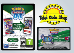 NEW Pokemon Live Online Booster Codes PTCGL ~ SV SwSh XY Code ~ INSTANT QR EMAIL - Image 3