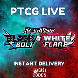 100 Codes Booster Pokemon TCG Live Pack Instant delivery - Image 4