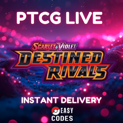 100 Codes Booster Pokemon TCG Live Pack Instant delivery - Image 5