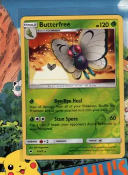 Pokemon TCG S&M Burning Shadows Holo Rare Reverse Ultra Complete your Master Set - Image 4
