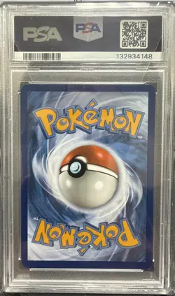 2023 Pokemon 200/165 Blastoise ex SV 151 SIR PSA 9 - Image 2