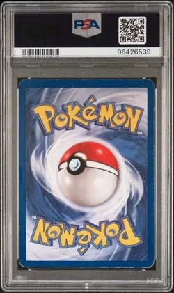 2000 Pokemon Dark Charizard 1st Edition 21/82 Team Rocket #21 PSA 5 NON Holo - Image 4