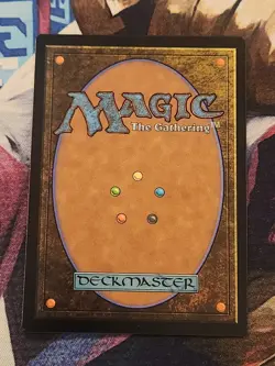 MTG Secret Lair - Final Fantasy - Cyclonic Rift / Hope's Aero Magic - English NM - Image 2