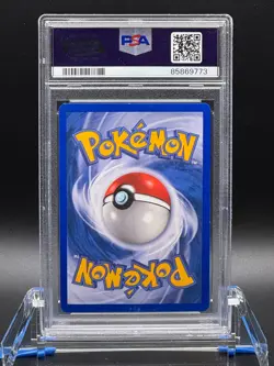PSA 8 NM-MT ✨ - Groudon ex 93/101 Hidden Legends Holo - 2004 Pokemon - Image 2
