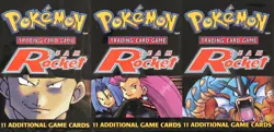 {+} Original Vintage Pokemon Team Rocket Card YOU PICK Wizards of the Coast WOTC - Image 1