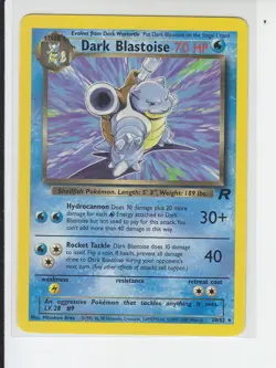 {+} Original Vintage Pokemon Team Rocket Card YOU PICK Wizards of the Coast WOTC - Image 4