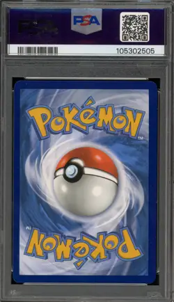 Pokemon Deoxys VMAX Crown Zenith Galarian Gallery Full Art #GG45 PSA 10 Gem Mint - Image 2
