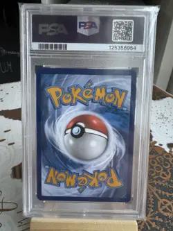 Pokemon TCG Deoxys Vmax GG45/GG70 Crown Zenith Galarian Gallery PSA 10 - Image 2