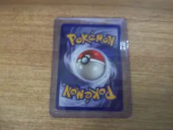 Pokemon Card TENTACRUEL 1st Edition TCG Fossil Super Rare Non Holo 44/62 LP - Image 2