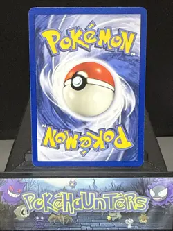 Pokemon Card Aerodactyl 16/62 1st Edition Fossil Set Rare Non Holo Near Mint - Image 2