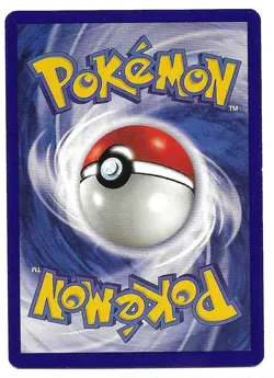 Pokemon Psyduck 53/62 1st Edition Fossil LP Vintage - Image 2