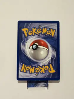 Psyduck 53/62 1st Edition Fossil Set Pokemon Card WOTC Rare LP+ - Image 2