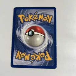 Pokemon Fossil Psyduck 1st Edition Common Card 53/62 LP - Image 2