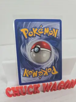 Psyduck 1st Edition Fossil 53/62 WOTC Vintage Pokemon LP - Image 3