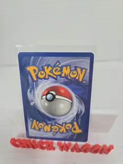 Psyduck 1st Edition Fossil 53/62 WOTC Vintage Pokemon LP - Image 4