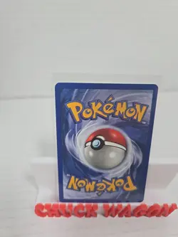 Psyduck 1st Edition Fossil 53/62 WOTC Vintage Pokemon LP - Image 5