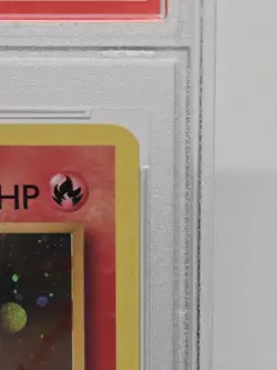 CHARMANDER HOLO PSA 9 2016 COSMOS TOYS R US 9/108 POKEMON CARD EVOLUTIONS - Image 4