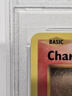 CHARMANDER HOLO PSA 9 2016 COSMOS TOYS R US 9/108 POKEMON CARD EVOLUTIONS - Image 5