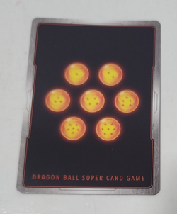 Dragon Ball Super Card Game Tiny Rivals Trunks TB2-007 UC Uncommon LP x4 Playset - Image 3