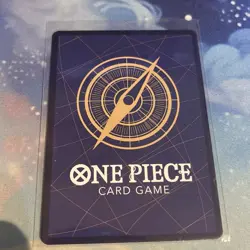 One Piece Roronoa Zoro OP06-118 Parallel Alt Art Card Game SEC-Wings of Captain - Image 3