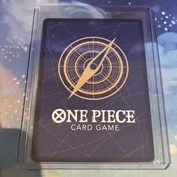 One Piece Roronoa Zoro OP06-118 Parallel Alt Art Card Game SEC-Wings of Captain - Image 5