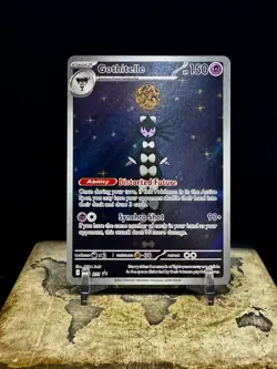 Gothitelle Promo SV: Scarlet & Violet Promo Cards 211 - Image 1