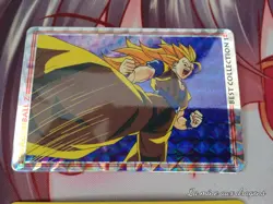 Carte Dragon Ball Z BEST COLLECTION 32 card carddass DBZ rare Goku SS3 SSj3 - Image 1