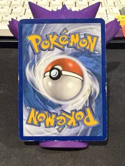 HP Pokemon Pikachu EX XY124 Black Star Promo 2016 Holo Card TCG - Image 2