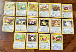 Pokemon TCG Card Lot 98x | VMAX VSTAR V EX + Vintage WOTC | Normal Type - NM/LP - Image 3