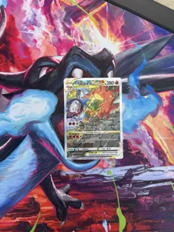 Charizard VSTAR SWSH262 Holo Card Sword & Shield Promo Rare, Near Mint Condition - Image 2