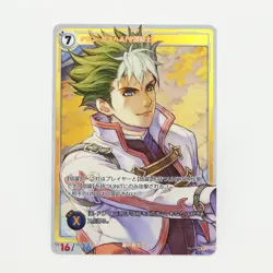 Kiseki Trails Trading Card Game Kevin Graham SR 01-056 The Legend of Heroes TCG - Image 1