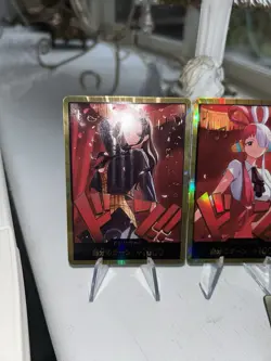 Heroines Edition Gold Don Card Complete set of 4 types One Piece Card Japanese - Image 2