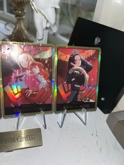 Heroines Edition Gold Don Card Complete set of 4 types One Piece Card Japanese - Image 5