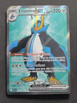 Pokemon TCG Full Art Ultra Rare EX & V LOT (A) 10x Cards NO DUPLICATES - Image 2