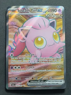 Pokemon TCG Full Art Ultra Rare EX & V LOT (A) 10x Cards NO DUPLICATES - Image 4