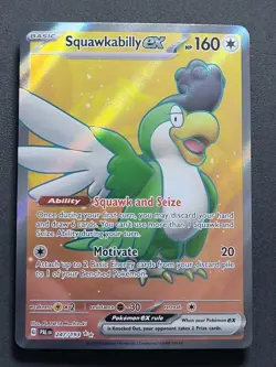 Pokemon TCG Full Art Ultra Rare EX & V LOT (A) 10x Cards NO DUPLICATES - Image 5