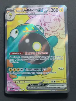 Pokemon TCG Full Art Ultra Rare EX & V LOT (B) 10x Cards NO DUPLICATES - Image 2